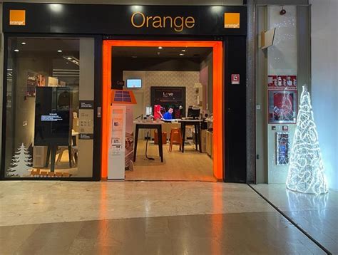 Orange Getafe